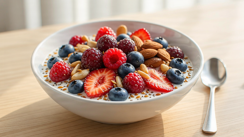 Nourishing Your Body: A Guide to Holistic Wellness